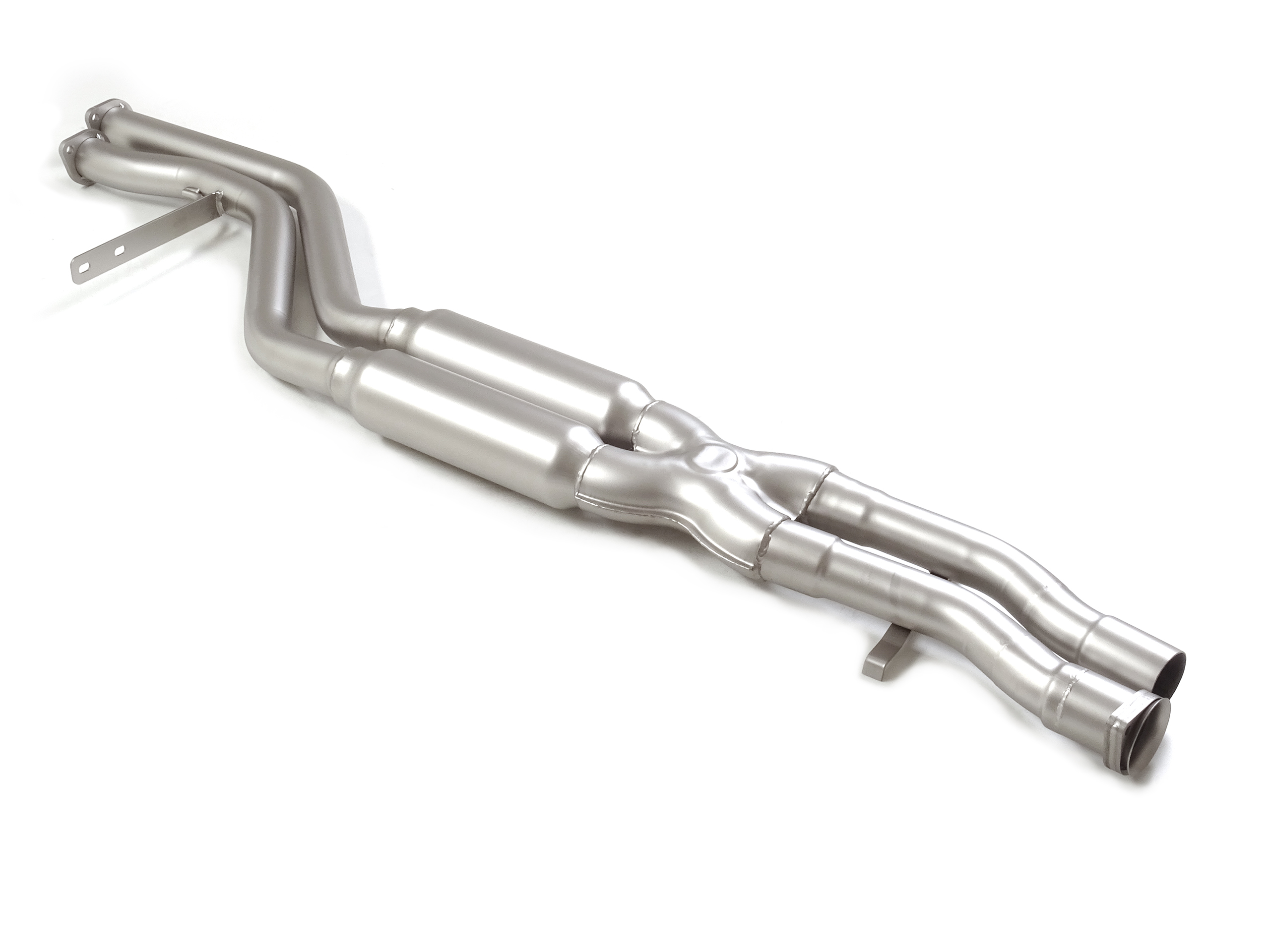 Downpipe Set BMW 3.0 E36 Coupé links/rechts | Ragazzon