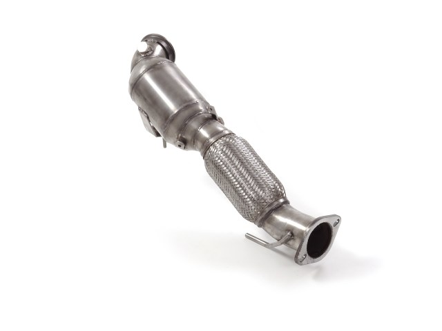 Downpipe Ford Focus 3 ST 2.0T Metallkat 300cpsi | Ragazzon