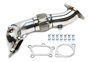 TA Technix Downpipe Mazda 3 BK/BL 2.3 MPS – 76 mm, ohne Katalysator