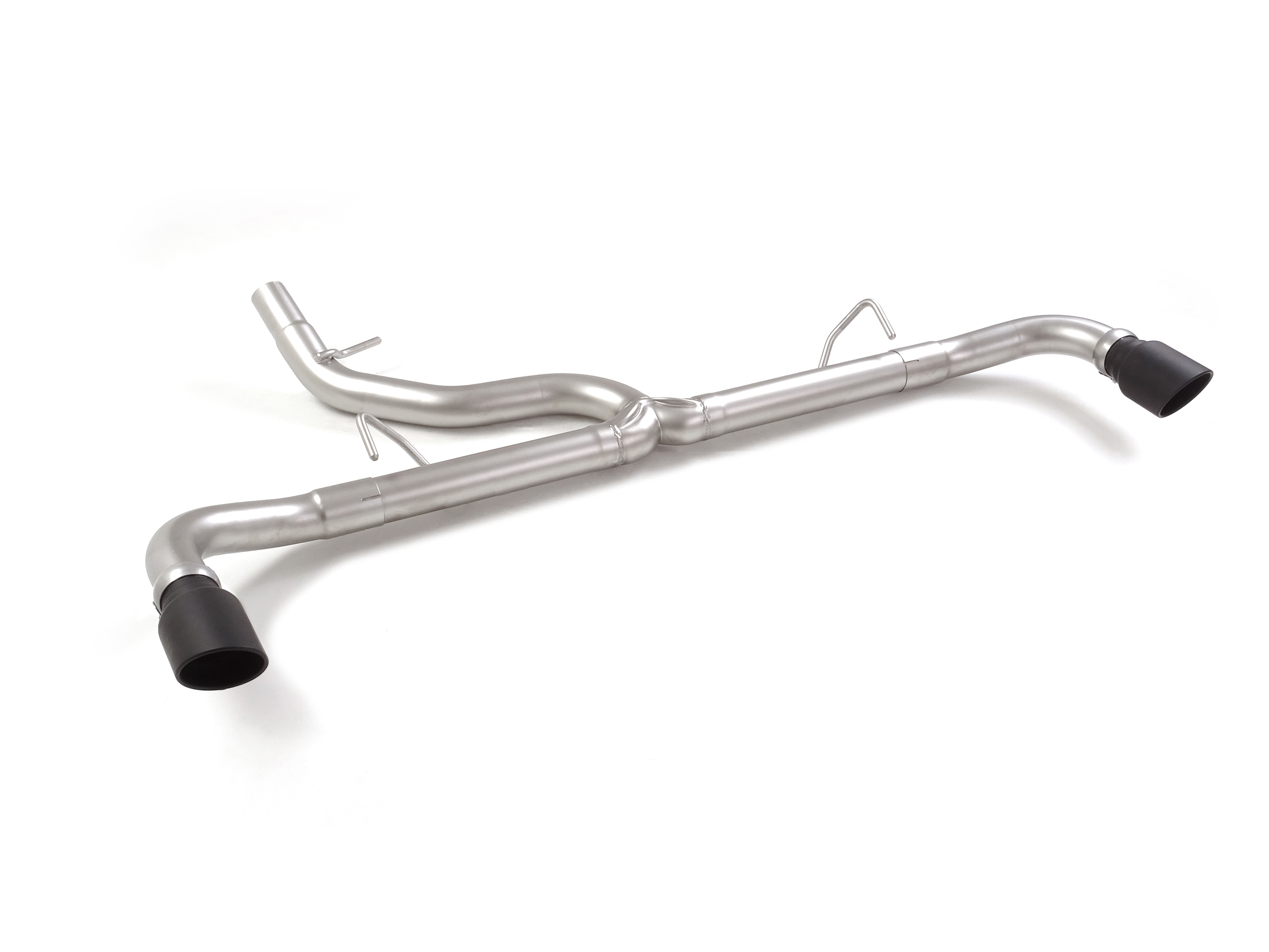 Endrohr-Set Alfa Romeo Tonale 1.3T Hybrid 95mm Sport Line | Ragazzon