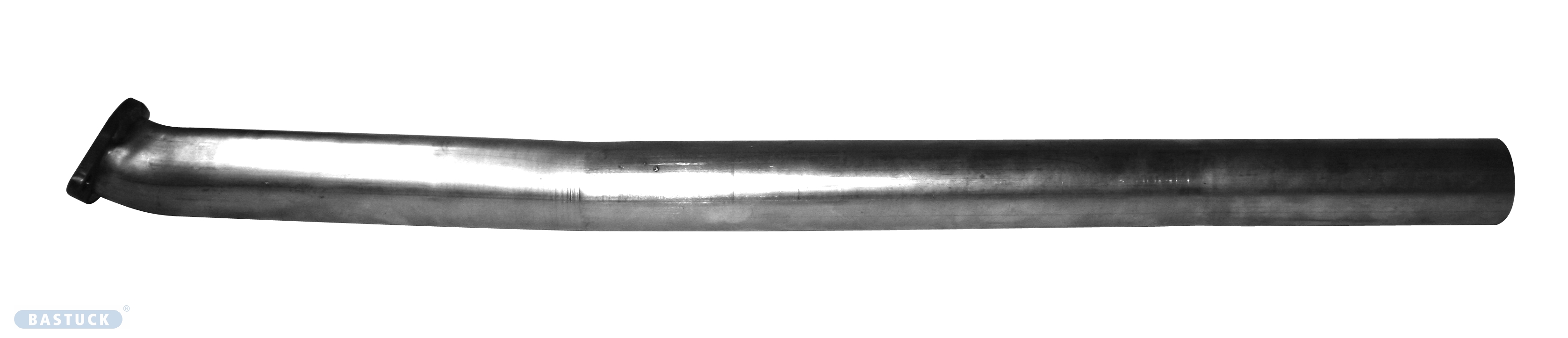 Ersatzrohr für Nach-Katalysator (Dieser Artikel ist nicht für die Nutzung im öffentlichen Straßenverkehr zulässig - Einsatz nur für Rennsportzwecke!)