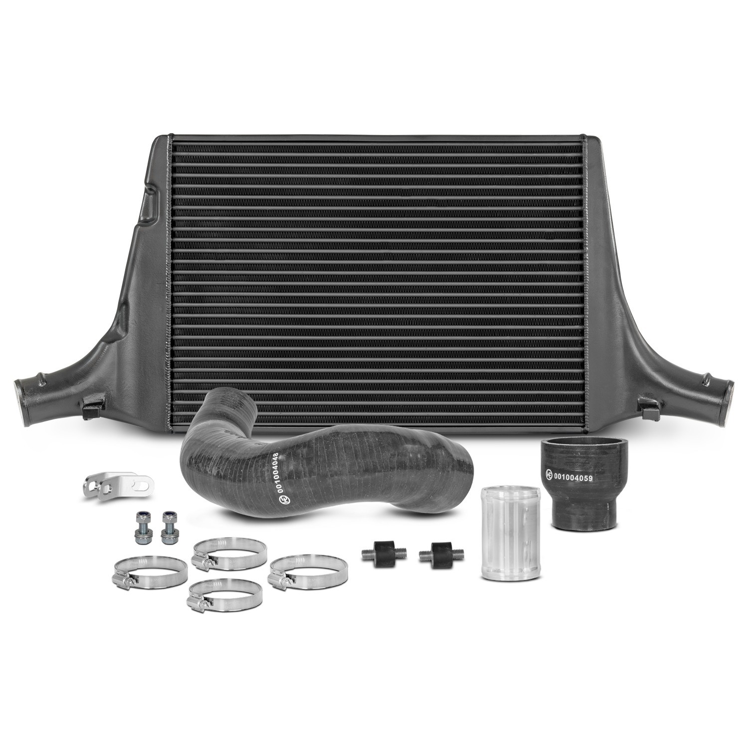 Comp. Ladeluftkühler Kit für : Audi A4/5 B8.5 2,0 TDI