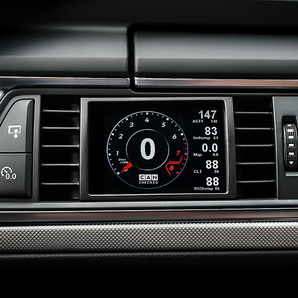 MFD32 Gen2 für Audi A6/A7 C7 (4G) LHD