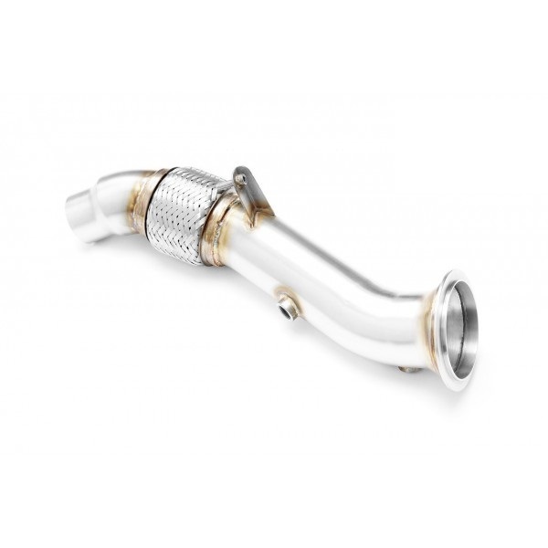 Zinram Downpipe BMW F20,F21 125i N20