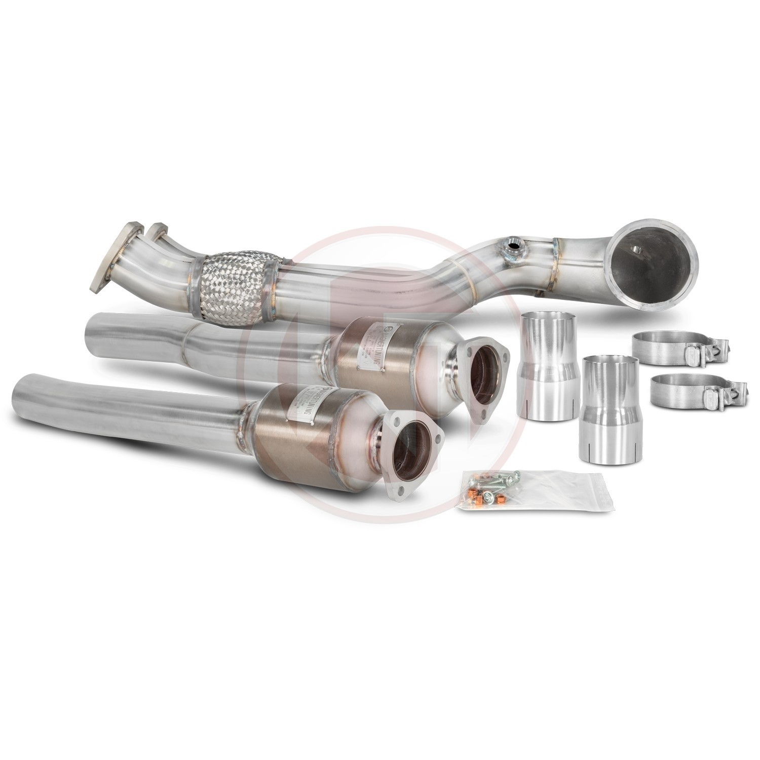 Hosenrohr Kit für : Audi TTRS 8S & RS3 8V (FL)