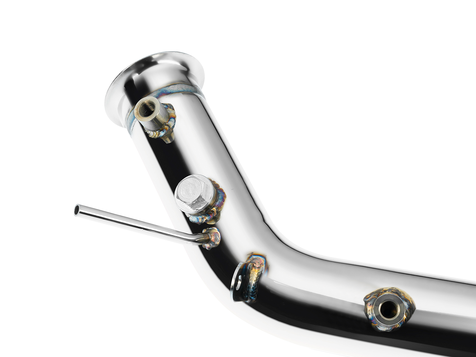 Downpipe BMW F07 F10 F11 518d 520d 525d N47N N47S1 09–16