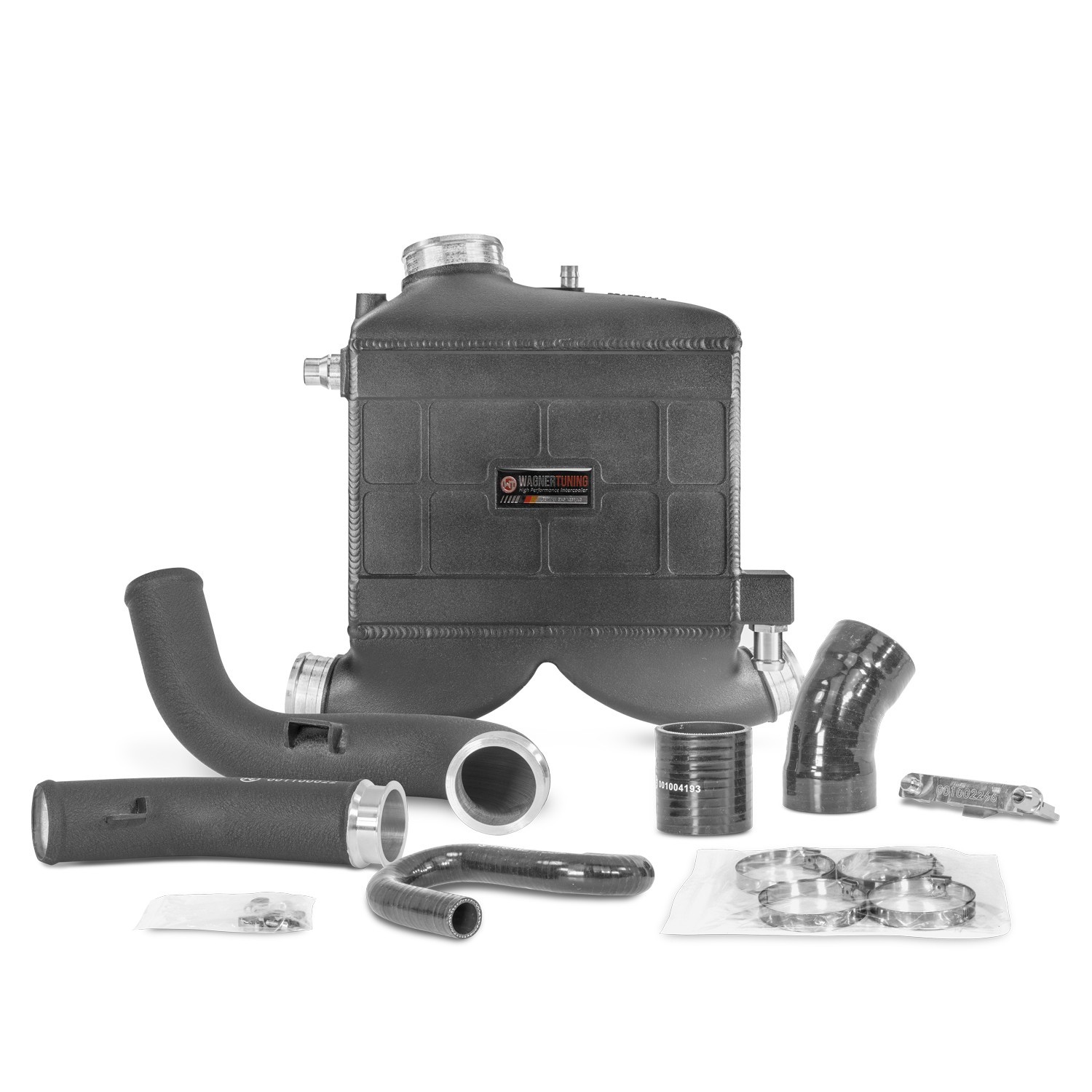 Performance Ladeluftkühler Kit für : Mercedes Benz C / E / GLC 43 AMG