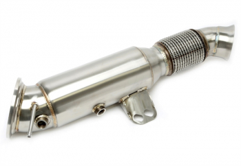 TA Technix Downpipe ohne Katalysator BMW X3-X7 B58 Edelstahl