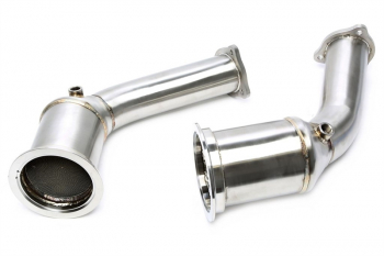 TA Technix Downpipe Audi RS4 8W-B9 / RS5 8W-F5 – 200-Zeller-Kat