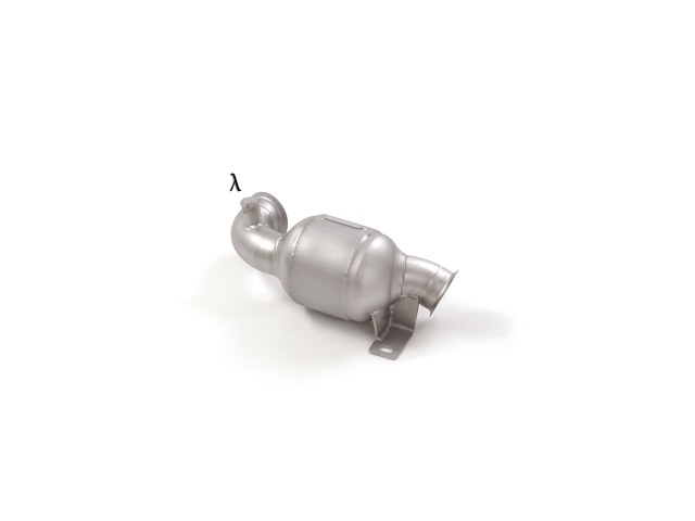Downpipe VW T5 2.0 TDI 4motion Metallkat 300cpsi | Ragazzon