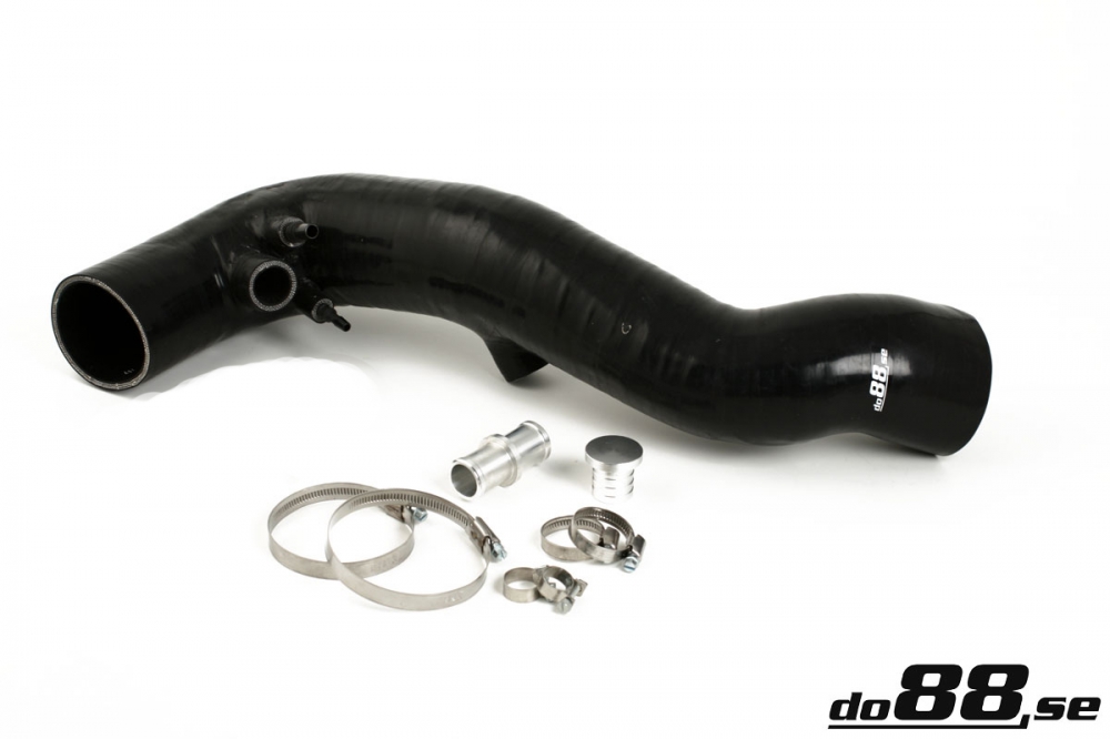 do88 Turbo Inlet 3" 76mm Volvo S60 V70 XC70 S80 XC90 Turbo 2001-2009