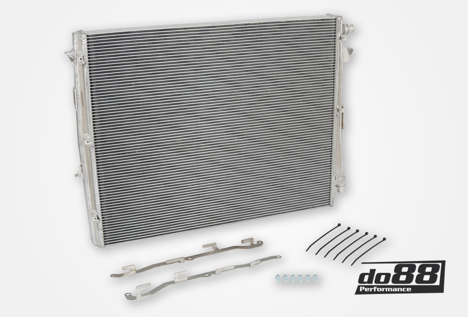 do88 Front-Wasserkühler Ladeluftkühlsystem Toyota GR Supra BMW M340i B58