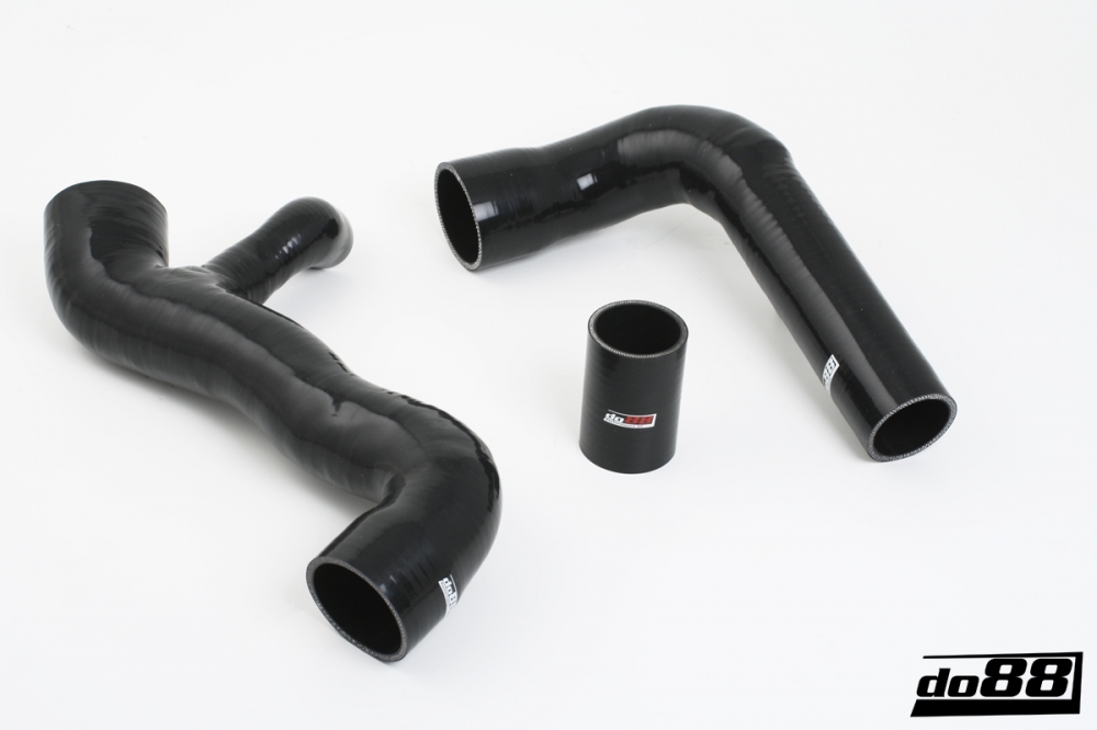 do88 Silikon Druckschläuche Kit Ford Focus RS Mk.2 mit Symposer-Anschluss