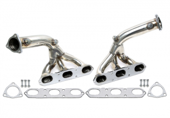 TA Technix Fächerkrümmer Porsche Cayman / Boxster 987