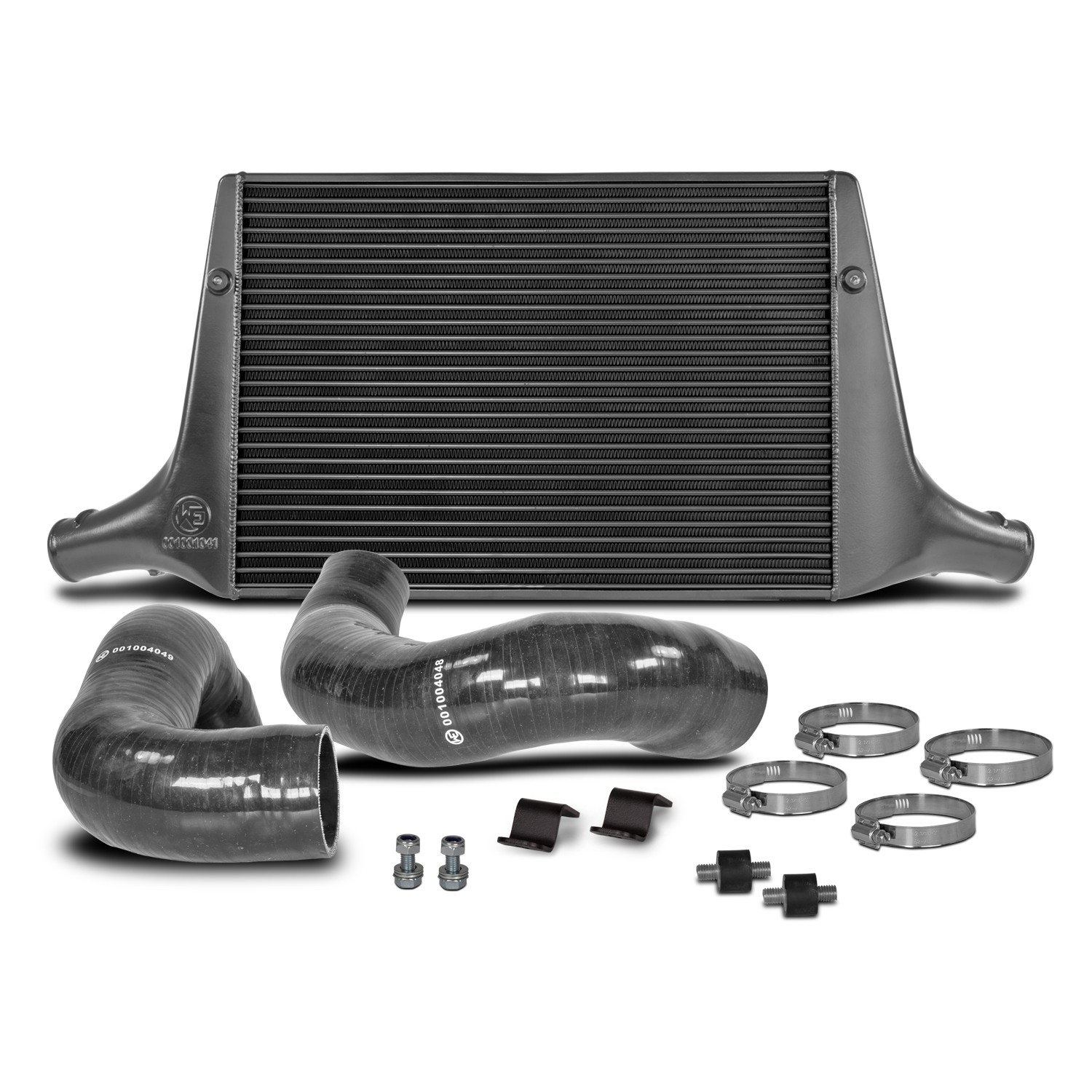 Comp. Ladeluftkühler Kit für : Audi A4/A5 B8.5 3,0TDI