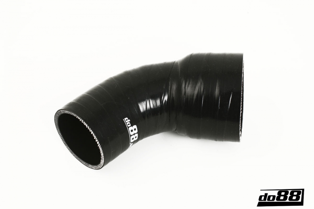 do88 Ladeluftkühler Auslassschlauch Fluorsilikon SAAB 9-5 1.9 TiD