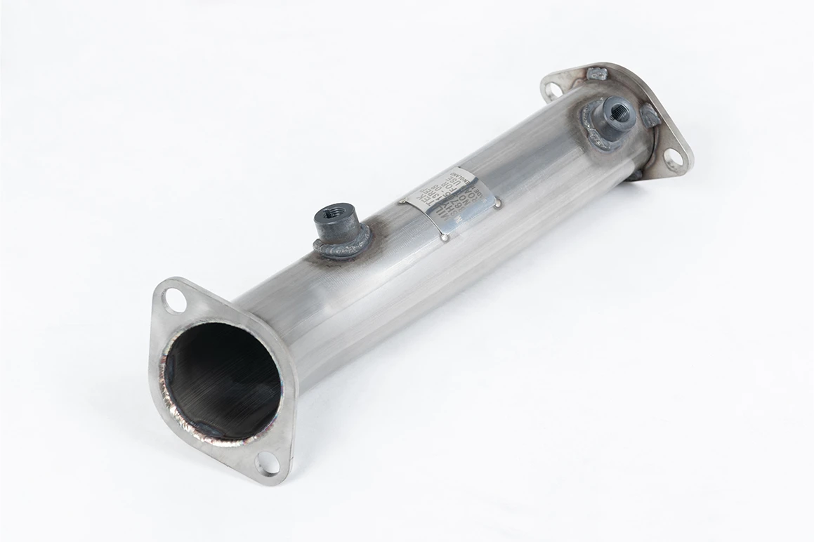 Milltek Sport Downpipe ohne Katalysator passend für Hyundai K i20 N 1.6 T-GDI