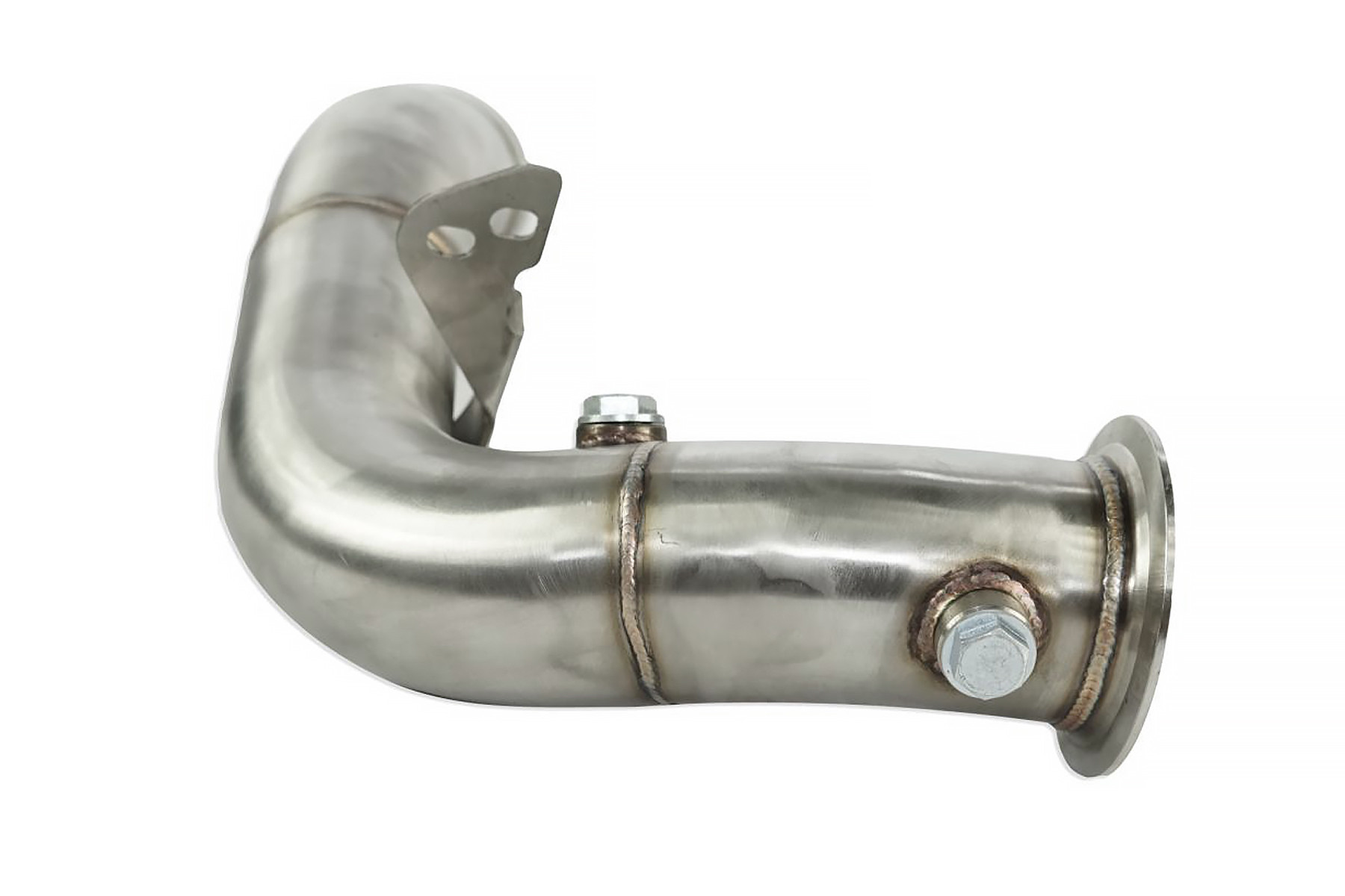 Downpipe BMW F/G-Reihe N63N N63R S63N S63R – ohne Kat