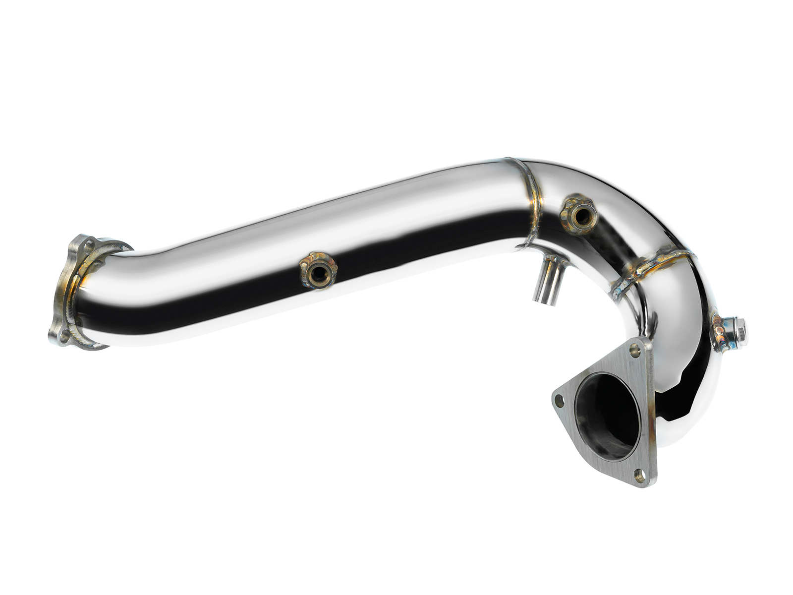 Downpipe Audi A4 A5 B8 2.7 3.0 TDI 07–13