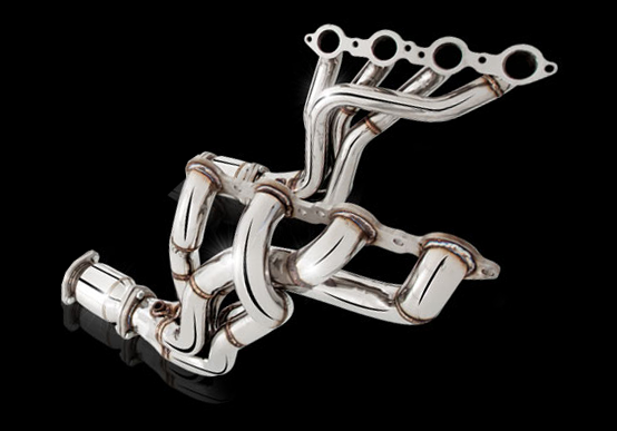 XFORCE Abgaskrümmer Pontiac G8 08–09 – Edelstahl