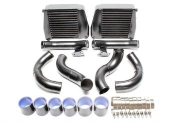 TA Technix Ladeluftkühler-Kit Nissan GT-R R35