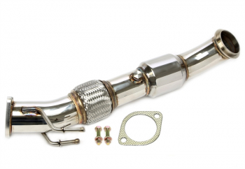TA Technix Downpipe mit Katalysator Ford Focus III ST DYB