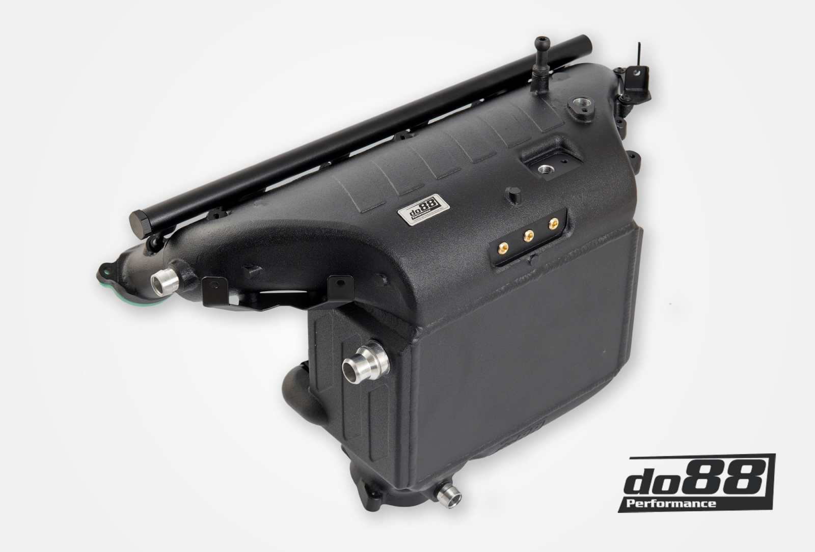 do88 Ladeluftkühler-Krümmer Bar&Plate BMW M3 M4 M2 G80 G82 G87 S58