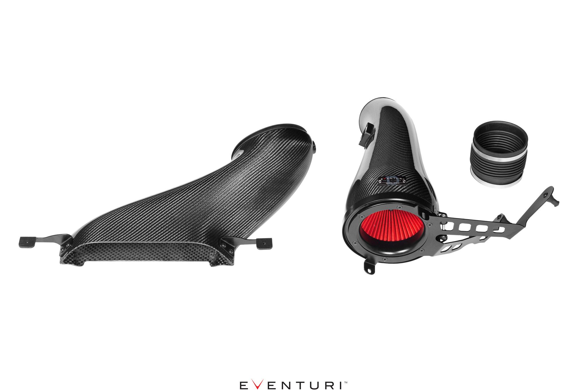 Eventuri Ansaugung Carbon Cold Air Intake BMW M135 F70 X1 X2 M35i mit Gutachten