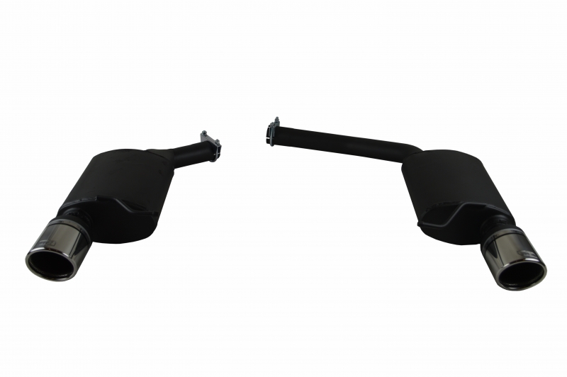 Ulter Sport Stahl EG Sportauspuff für Audi A4 typ B8 (2007-2011) Avant 2,0 TSI 155 kW