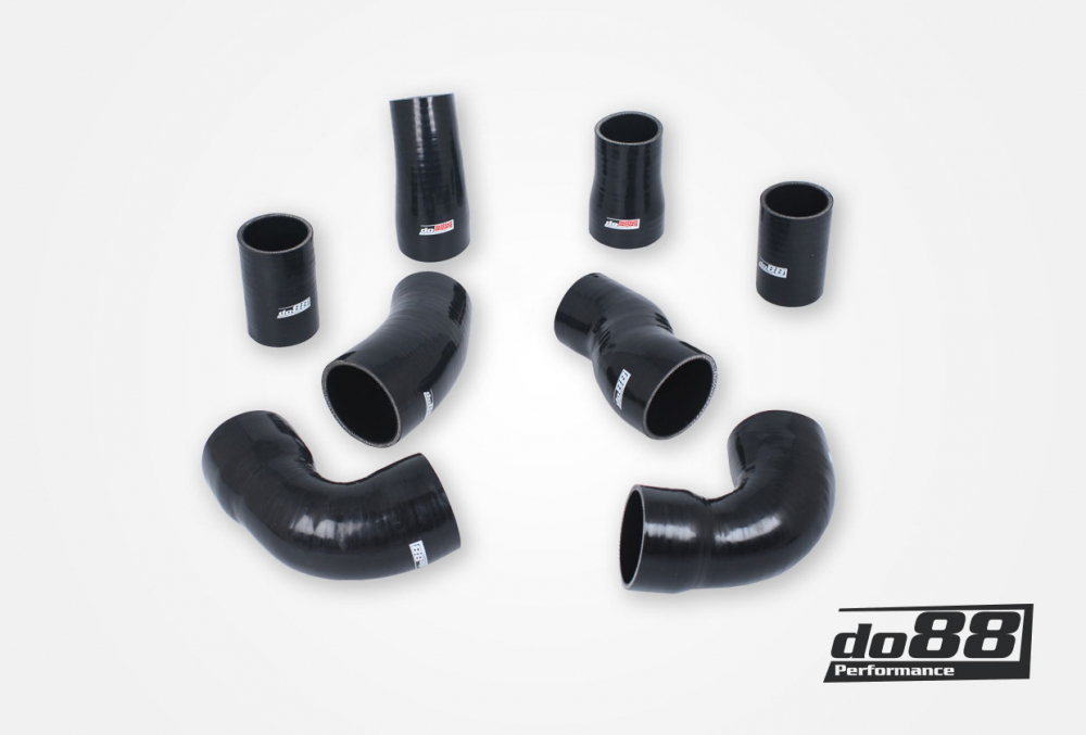 do88 Druckschläuche Kit Silikon Audi RS6 C5 4.2 V8 Biturbo
