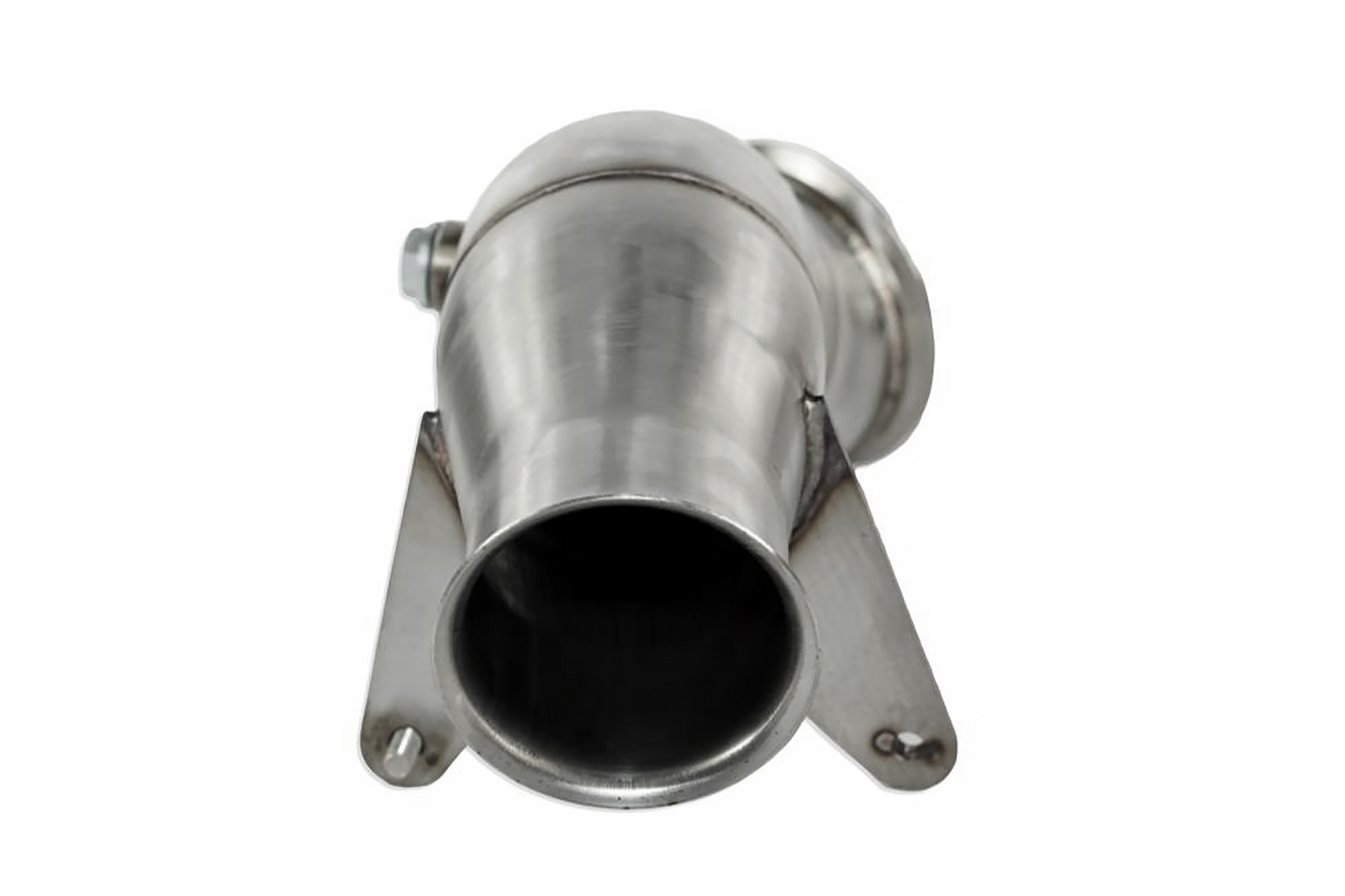 Downpipe BMW F20 F22 F30 F32 N55 – ohne Kat, 4"