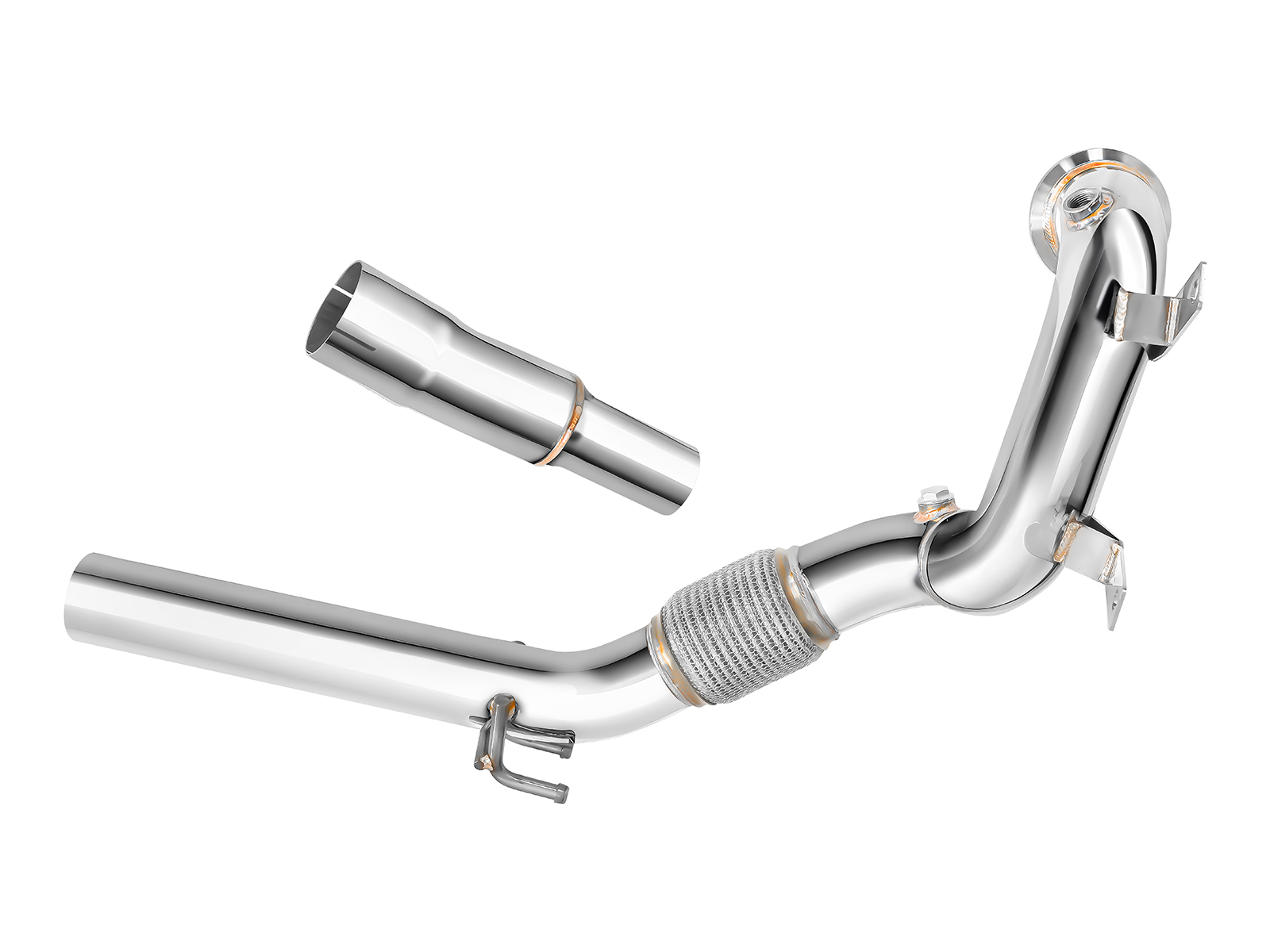Downpipe Audi A3 8V 1.4 TSI 2012+