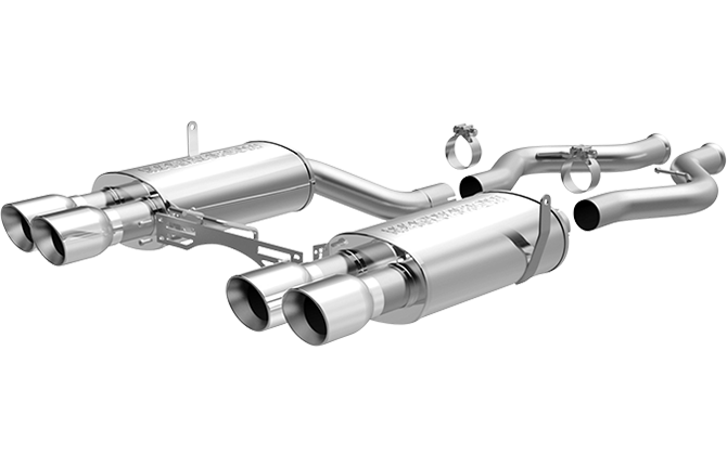 Magnaflow Schalldämpfer Anlage BMW M3 E90 08-13