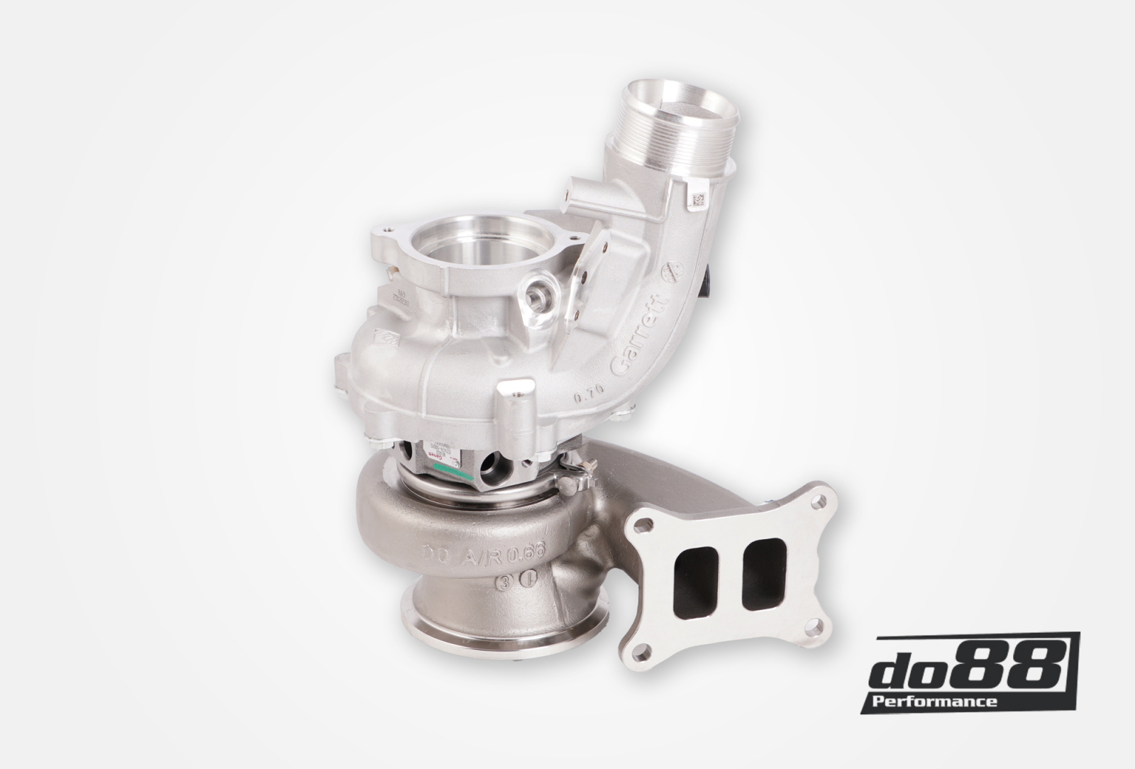 Garrett PowerMax GT2563 Turbolader VW Golf R Cupra Formentor EA888 Evo4