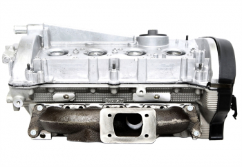 TA Technix Guss Turbokrümmer VW/Audi 1.8T-20V – T25-Flansch, Wastegate 35/38mm