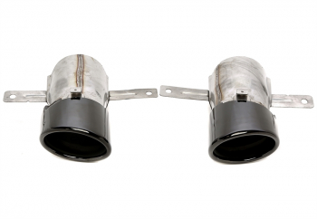 TA Technix Auspuffblende Mercedes A-Klasse W177 - 95/75 mm oval