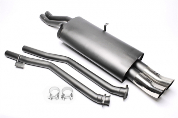 TA Technix Sportauspuff BMW 3er E30 – Limousine/Touring/Cabrio, EG
