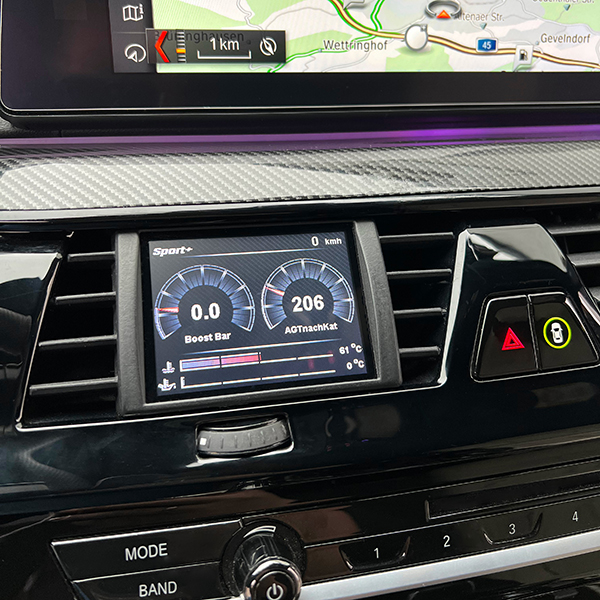 MFD32 Gen2 für BMW 5-series G30/G31/G38 F90 LHD