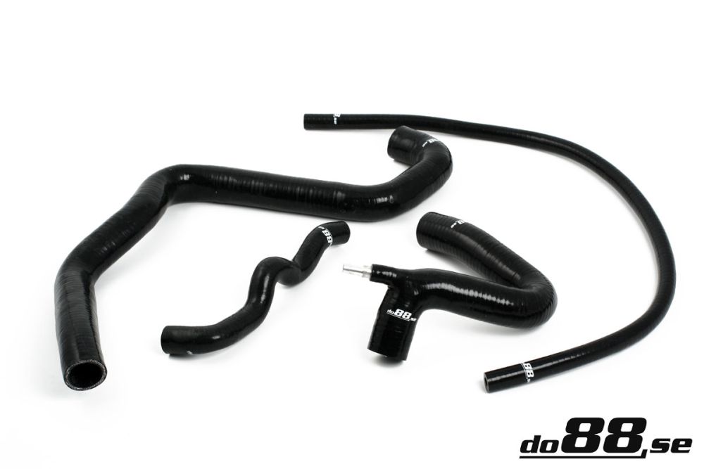 do88 Kühlerschläuche-Set Volvo S40 V40 T4 Silikon
