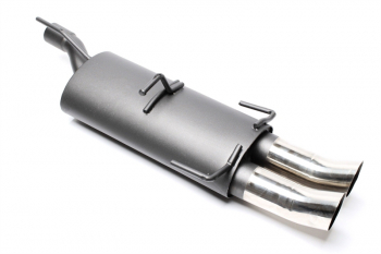 TA Technix Sportauspuff Opel Astra F-CC / Kadett E-CC, EG