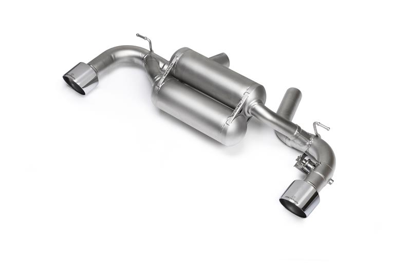 Remus Racing Sportauspuff 2x115 mm für Toyota GR Supra 3.0 B58