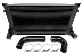 TA Technix Ladeluftkühler VW Golf VII 2.0 TFSI, schwarz