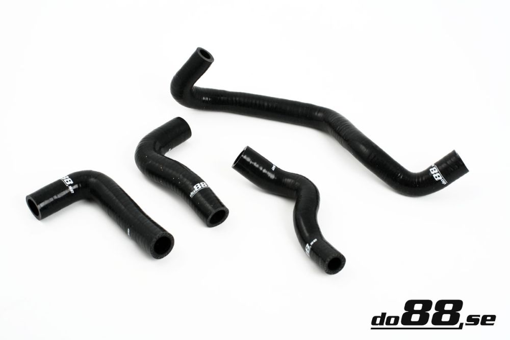 do88 Silikon-Wärmetauscherschläuche Volvo C30 C70 S40 V50 T5 Schaltgetriebe