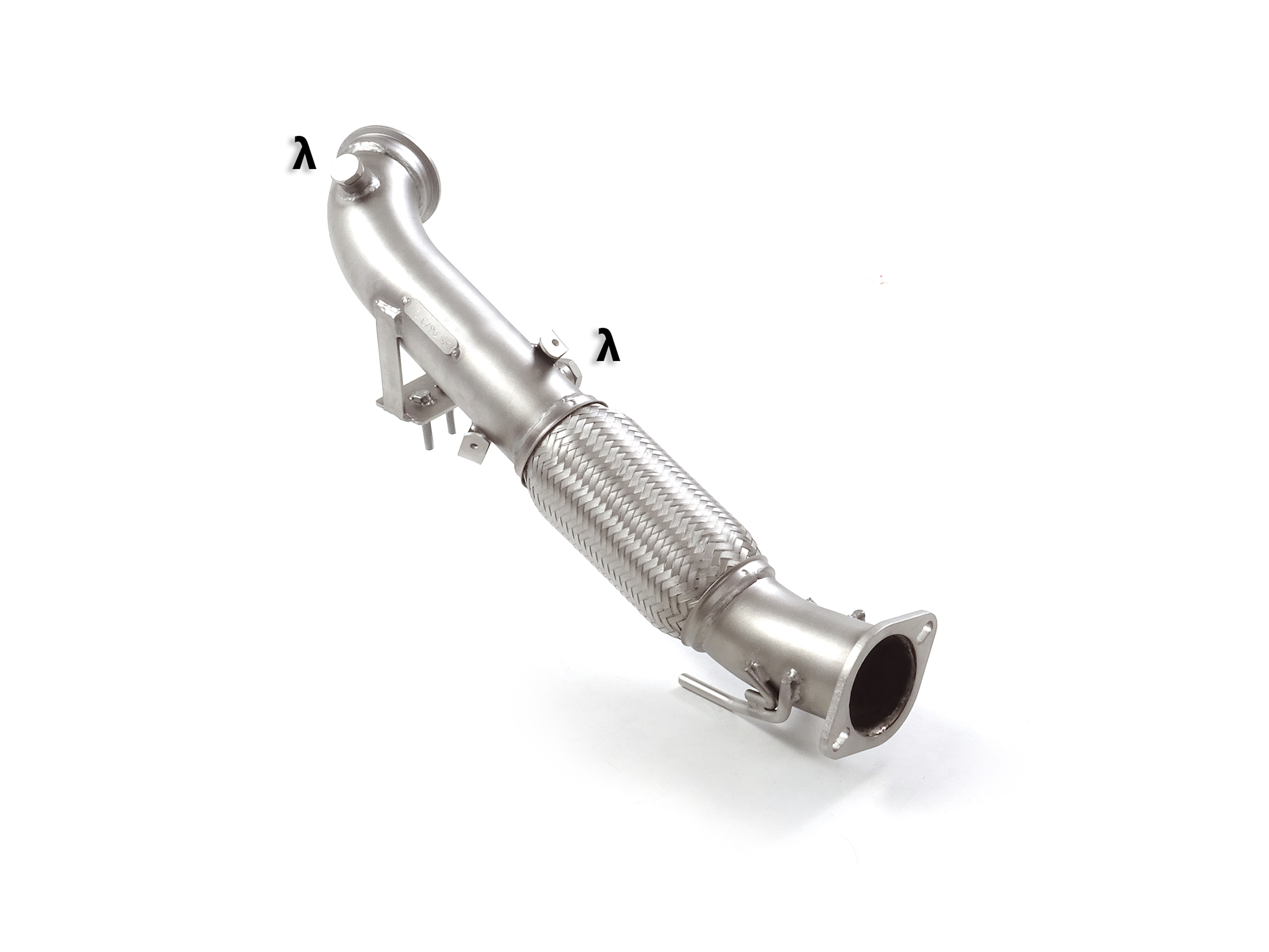 Downpipe Ford Focus 3 ST 2.0T | Ragazzon