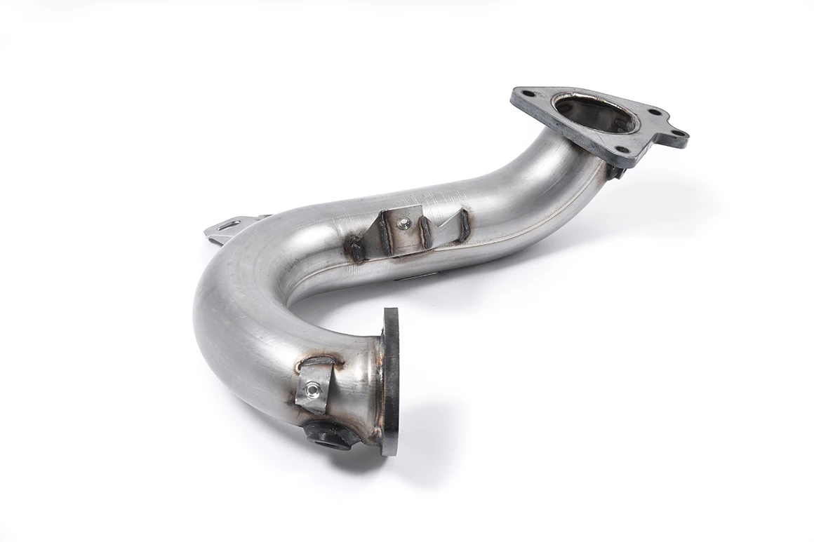 Milltek Sport Downpipe passend für Renault Alpine Megane Renaultsport 225 2.0T 230 F1 Team R26/R26R
