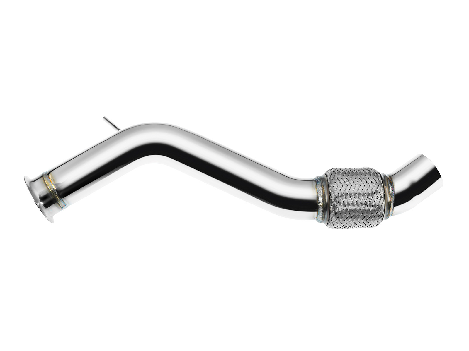 Downpipe BMW F32 F33 F36 418d–425d N47N N47S1 12–15