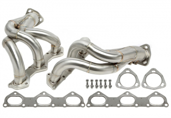 TA Technix Fächerkrümmer Porsche 718 Cayman/Boxster 982