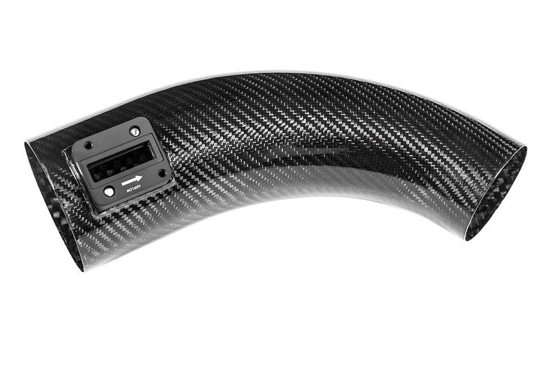 Eventuri Carbon LMM-Rohr Upgrade Honda Civic Type R FK2