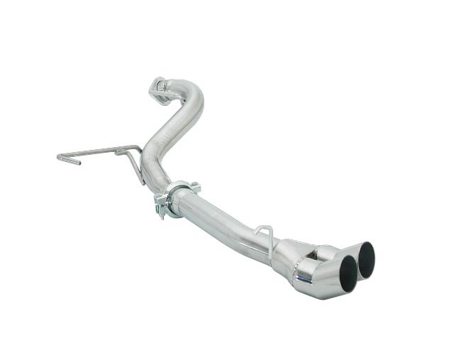 Endrohr-Set Alfa Romeo GTV Spider 3.0 V6 2x70mm | Ragazzon