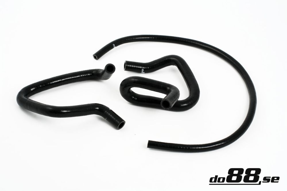 do88 Kühlerschläuche-Kit Ergänzung Volvo 740 940 LHD 1992-1998